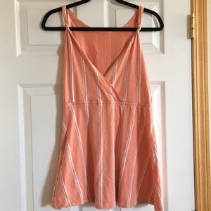 RVCA Striped Small Dress